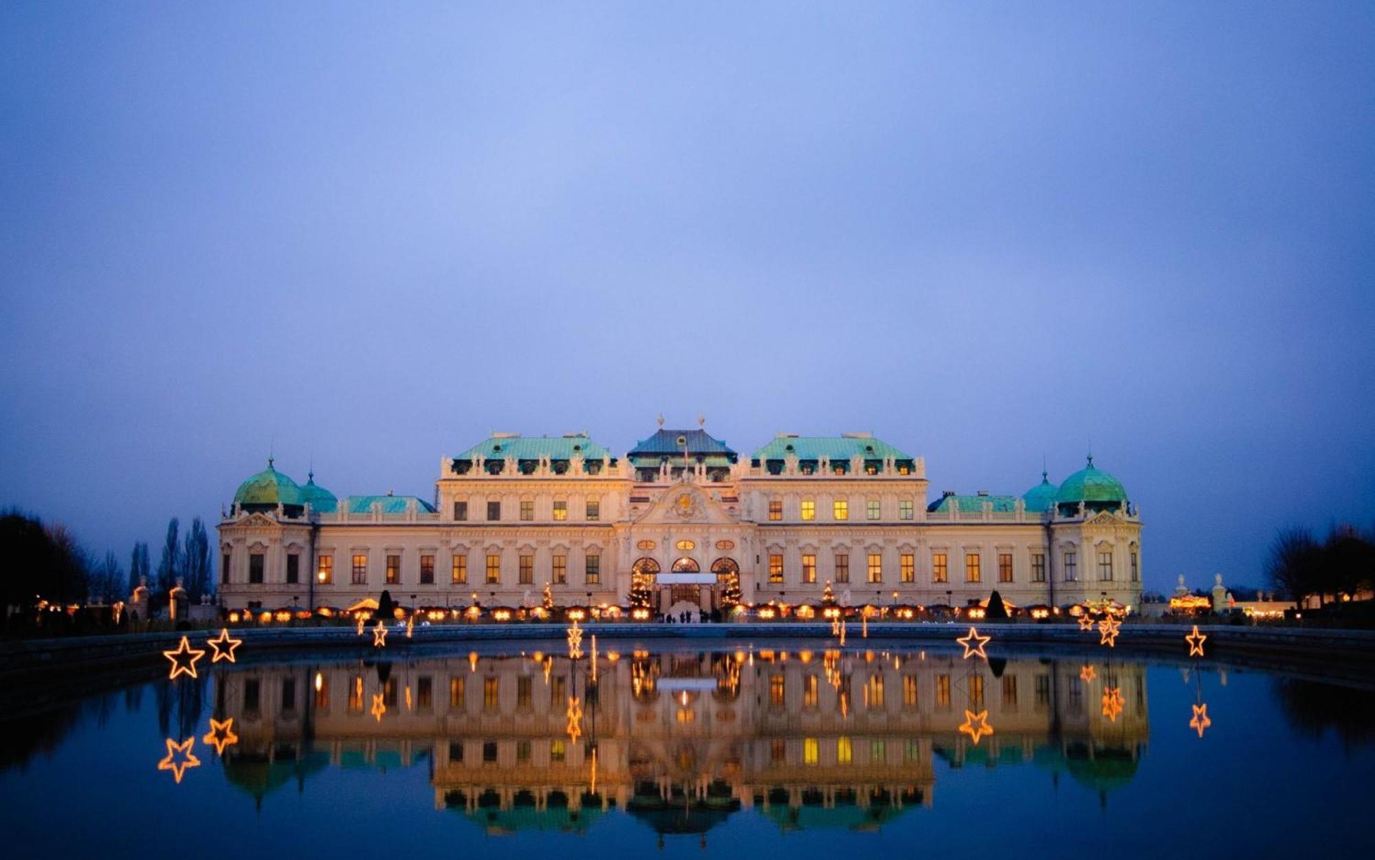 Imperial Schoenbrunn Stays Відень Екстер'єр фото
